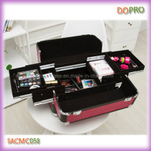 Large Size Aluminum Travel Beauty Case (SACMC058)